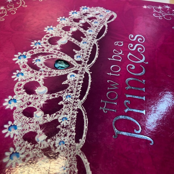 How to Be a Princess by Matthews, Caitlin Hardback Book , Interactive fun - Picture 12 of 12